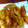 El cooksnap de amanda cuando hizo Croquetas de bacalao.