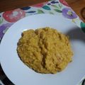 El cooksnap de Marcela Vega cuando hizo Humita en olla.