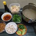 Cooksnap dari Norma Di Madya untuk resep Pangsit Rebus dengan Kulit Homemade