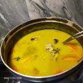Cooksnap dari Anggrainy Sappetaw untuk resep Soto Ayam Betawi Santan Susu
