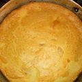 El cooksnap de Claudio Edu Garcia cuando hizo Torta licuada de jamón y queso.