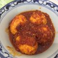 Cooksnap dari Yurry untuk resep Telur Balado