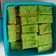 Cooksnap dari Dessy Triawan untuk resep Bolu pandan santan panggang
