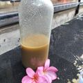 Cooksnap dari Yustina Cicilia untuk resep Jamu Beras kencur Resep Dari Mbok Jamu