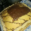 El cooksnap de Jorge Daniel Parolin cuando hizo Bizcochuelo de vainilla.