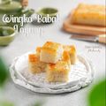 Cooksnap dari Faluna's Kitchen untuk resep Wingko babat loyang