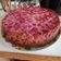 El cooksnap de Javi Ale cuando hizo Kuchen de frambuesa.