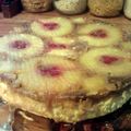 4everatwin's cooksnap of when they made Pineapple Upside Down Cheesecake.
