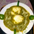 Srilekha Banik's cooksnap of when they made ধনিয়া এগ কারি(Dhania egg curry recipe in bengali).