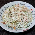 𝒳𝓇𝓊𝓈𝑜𝓊𝓁𝒶 𝒦𝑜𝓃𝓉𝑜𝓅𝑜𝓊𝓁𝑜𝓊's cooksnap of when they made The Best Coleslaw (Λαχανοσαλάτα - Κόλσλο)!.