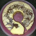 Cooksnap dari Taci Indriani untuk resep Resep bolu marmer cake / bolu jadul super enak lembuuut banget