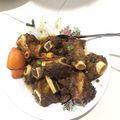 Cooksnap dari wandafikii untuk resep Iga bakar si jangkung