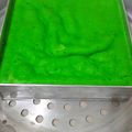 Cooksnap dari Angelina Nora Simanullang untuk resep Rainbow Cake Kukus