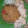 Cooksnap dari arifah amrullah untuk resep Nasi Goreng Merah Ala Surabaya