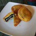 Cooksnap dari Millah Zakiyah untuk resep Oreo Goreng