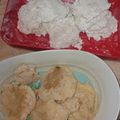 Cooksnap dari Nur Khasanah untuk resep Cireng Salju