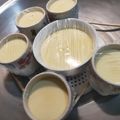 Yushan 的 【養顏甜點】冰花燉蛋 cooksnap