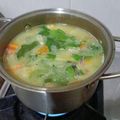 Cooksnap dari Nurima Candra Pratiwi untuk resep Gangan Waluh Khas Banjar Kalsel (Sayur Labu Kuning)