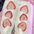 Cooksnap dari Yuni Astuti untuk resep Fruit Sando (Sandwich Buah)