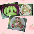 Cooksnap dari erny kondi untuk resep Es pisang ijo