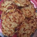 El cooksnap de Quelza cuando hizo Hamburguesas de col.