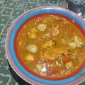 El cooksnap de Jesús Garcia Chaves cuando hizo Mejillones en salsa.