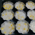 Cooksnap dari Lusiana S. Musa untuk resep Talam Tako Jagung