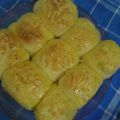 Cooksnap dari Penikmat Sambal untuk resep Roti Sobek Manis Isi Keju