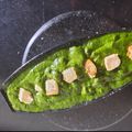 Charusheela Prabhu's cooksnap of when they made पालक पनीर (palak paneer recipe in marathi).