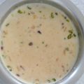 Sonal Modha's cooksnap of when they made ચોખા ની ખીર (Rice Kheer Recipe In Gujarati).