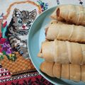 Сooksnap від Галина, який(а) приготував(ла) Сосиски в листковому тісті.