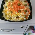 El cooksnap de Esther Martinez cuando hizo Ensaladilla rusa casera (Vídeo-Receta).
