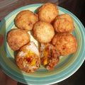 Cooksnap dari Lissy Art untuk resep Bola-Bola Nasi