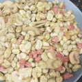 El cooksnap de Tania Conejero Txingudi cuando hizo Ensalada de habitas mini y setas.