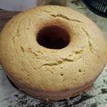 Cooksnap dari Deasi Purwaningsih untuk resep Bolu Pisang Panggang Takaran Sendok