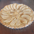 El cooksnap de Bren Valdez cuando hizo Tarta de manzana Gaby.