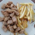 Cooksnap από Lydia Chrys στη συνταγή Σνιτσελάκια με μουστάρδα και ρίγανη
