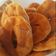 El cooksnap de Ángeles Franco cuando hizo Tortas fritas.