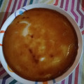 El cooksnap de jumacada64 cuando hizo Crema de maizena.