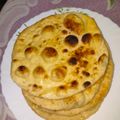 Srilekha Banik's cooksnap of when they made তন্দুরি নান রুটি (tanduri naan rooti recipe in bengali).