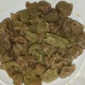Iklimatu Umar Adamu's cooksnap of when they made Flour dumpling ball.