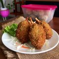 Cooksnap dari Rim’s Kitchen untuk resep Nugget Kaki Naga