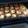 El cooksnap de Alvaro Ramos cuando hizo Champiñones rellenos de queso Philadelphia y jamón.