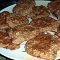 El cooksnap de María Laura cuando hizo Galletas de avena, naranja y miel✨.