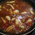 Cooksnap dari Intan Fatrina Sari untuk resep Cumi saos padang