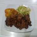 あるく.しょうのすけ's cooksnap of when they made Pork ginger.