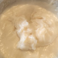 El cooksnap de Rachel cuando hizo Crema pastelera.