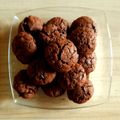 El cooksnap de K A R E N cuando hizo Galletas de avena arrollada y cacao.