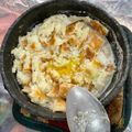 صورة من JANA𖤐 ، شاركها بعد تجربة وصفة فتة حليب بالتميس Yemeni food🇾🇪
