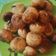 Cooksnap dari cici untuk resep Roti Goreng labu kuning